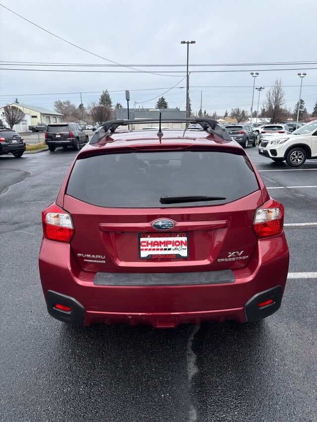 2014 Subaru XV Crosstrek Limited Spokane Valley WA