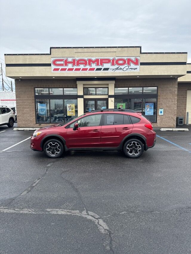 2014 Subaru XV Crosstrek Limited Spokane Valley WA
