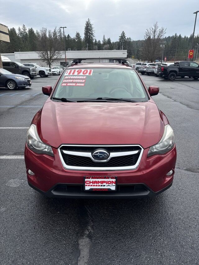 2014 Subaru XV Crosstrek Limited Spokane Valley WA