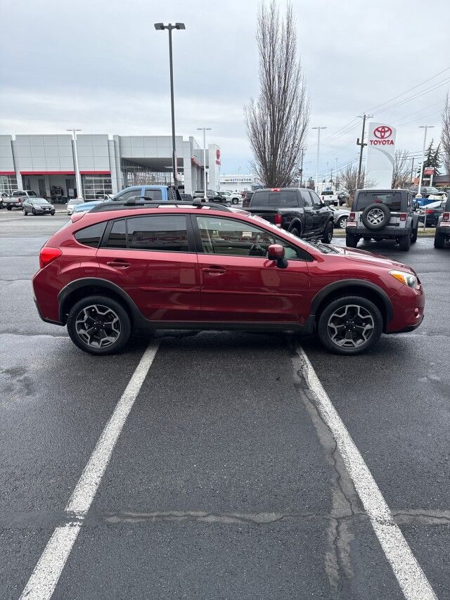 2014 Subaru XV Crosstrek Limited Spokane Valley WA