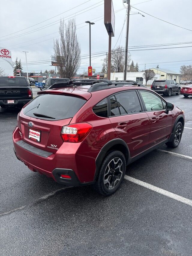 2014 Subaru XV Crosstrek Limited Spokane Valley WA