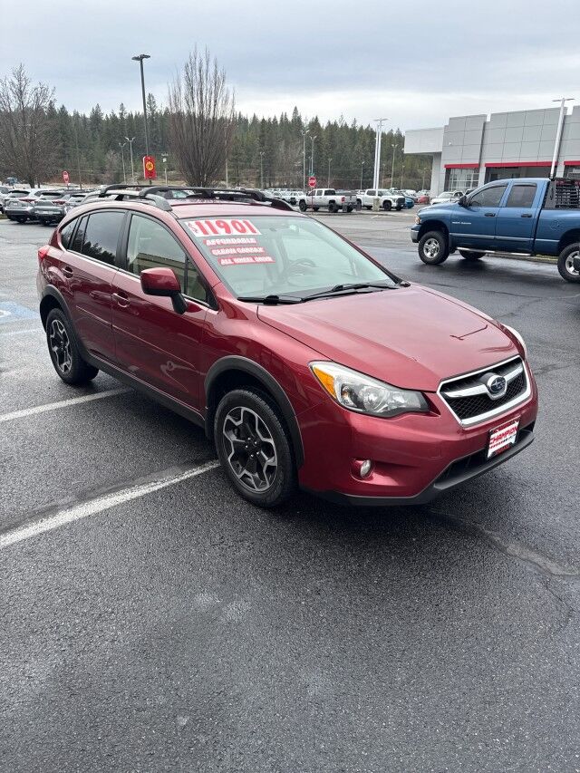 2014 Subaru XV Crosstrek Limited Spokane Valley WA