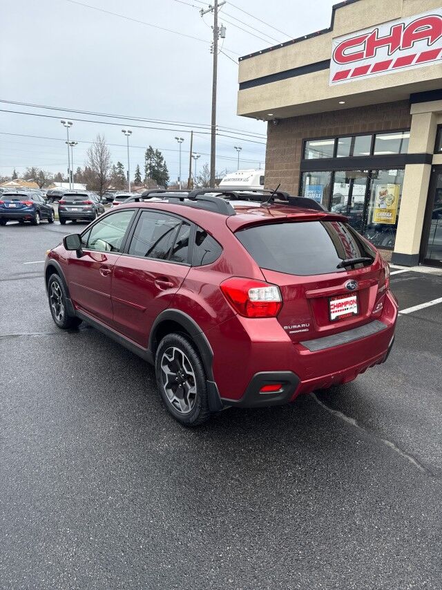 2014 Subaru XV Crosstrek Limited Spokane Valley WA