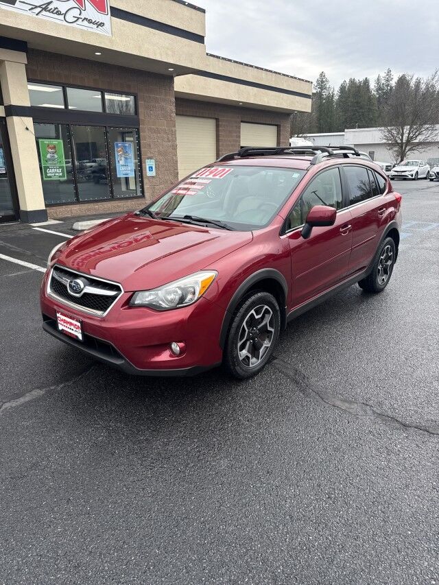 2014 Subaru XV Crosstrek Limited Spokane Valley WA