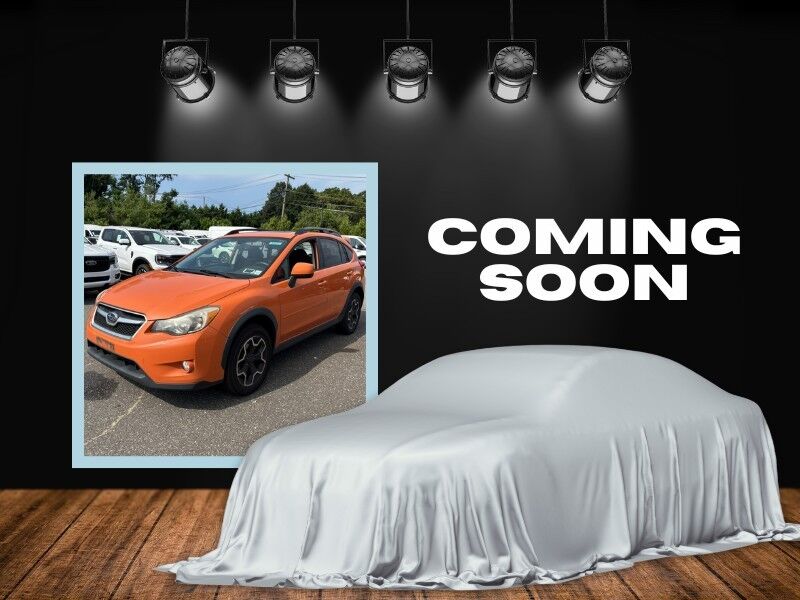2014 Subaru XV Crosstrek Limited Whitinsville MA