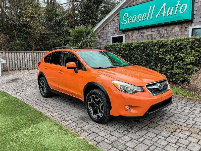 2014 Subaru XV Crosstrek Limited Wilmington NC