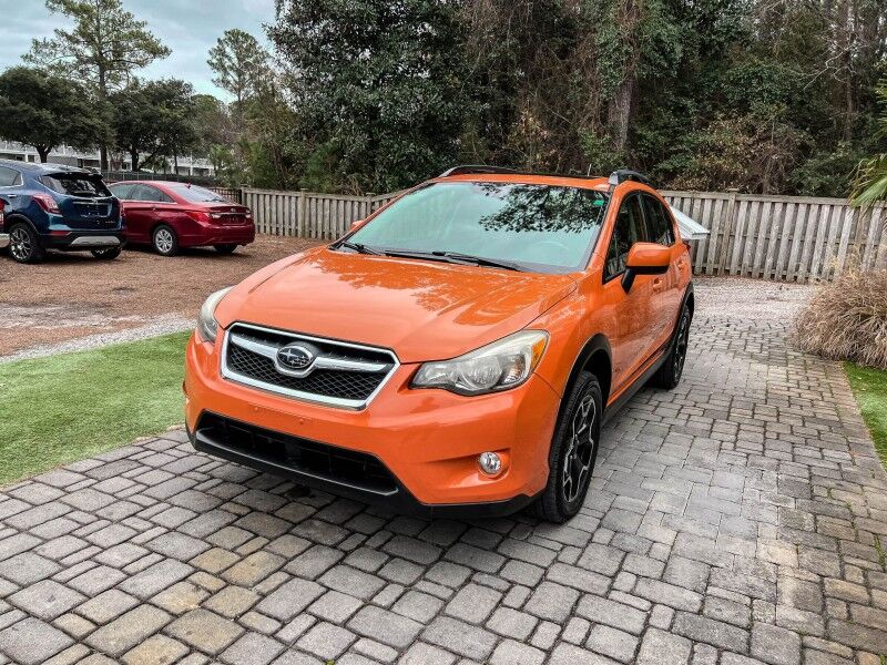 2014 Subaru XV Crosstrek Limited Wilmington NC