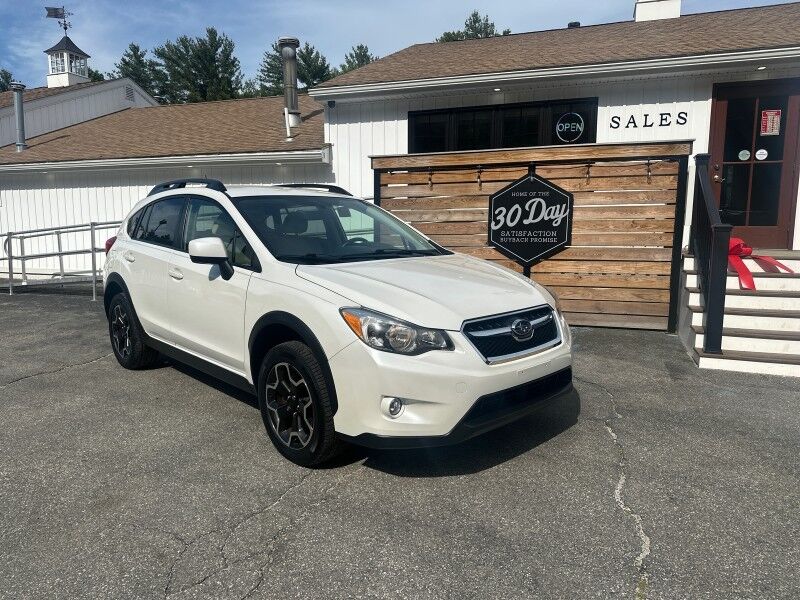 2014 Subaru XV Crosstrek Premium - 1 OWNER - HEATED SEATS