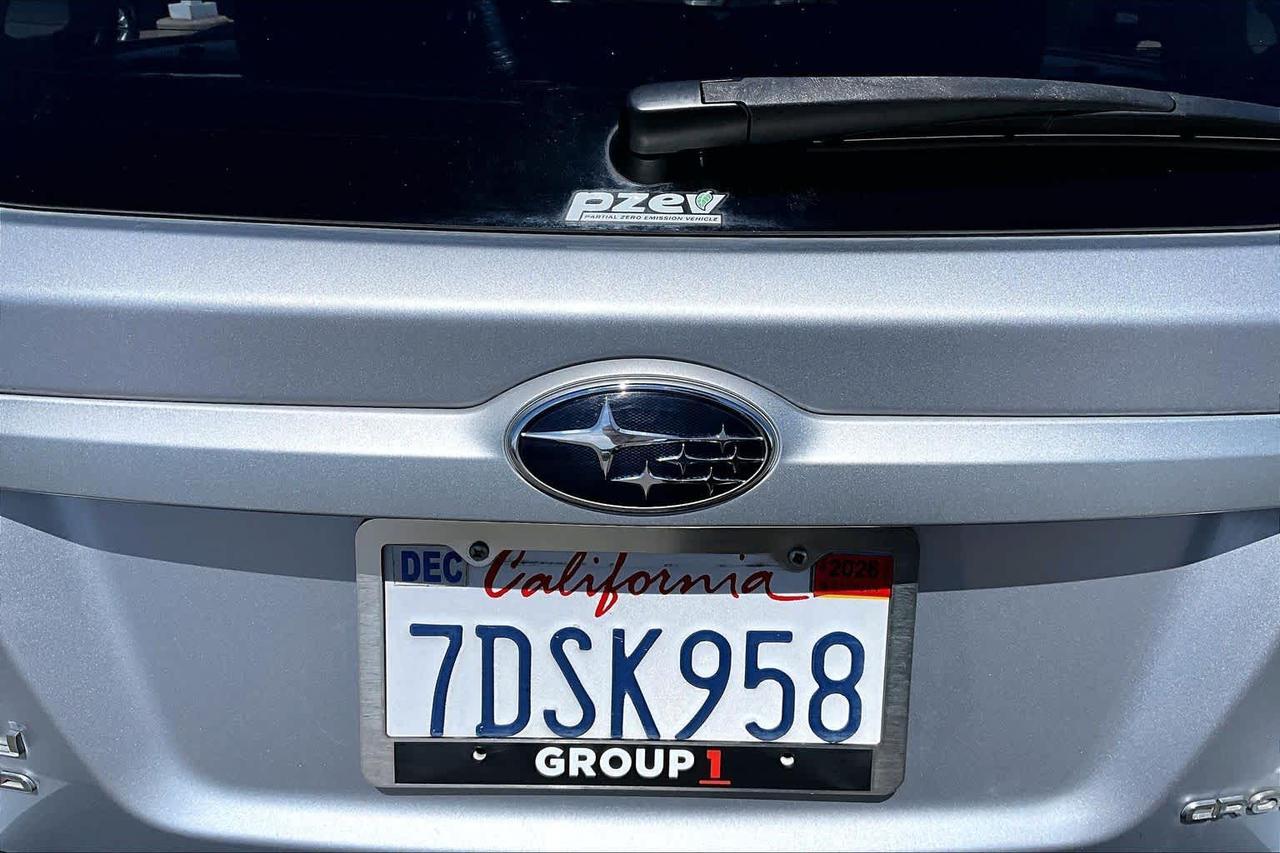 2014 Subaru XV Crosstrek Premium Folsom CA
