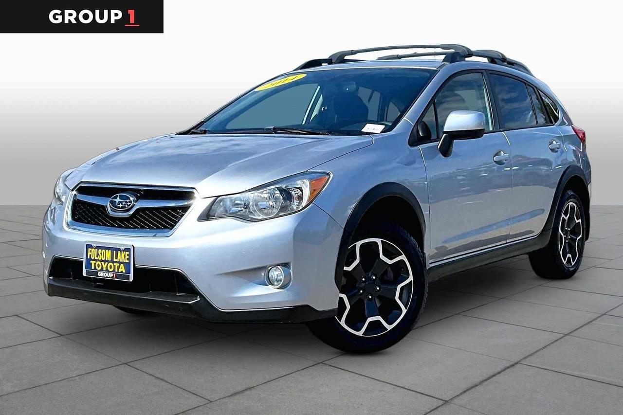 2014 Subaru XV Crosstrek Premium