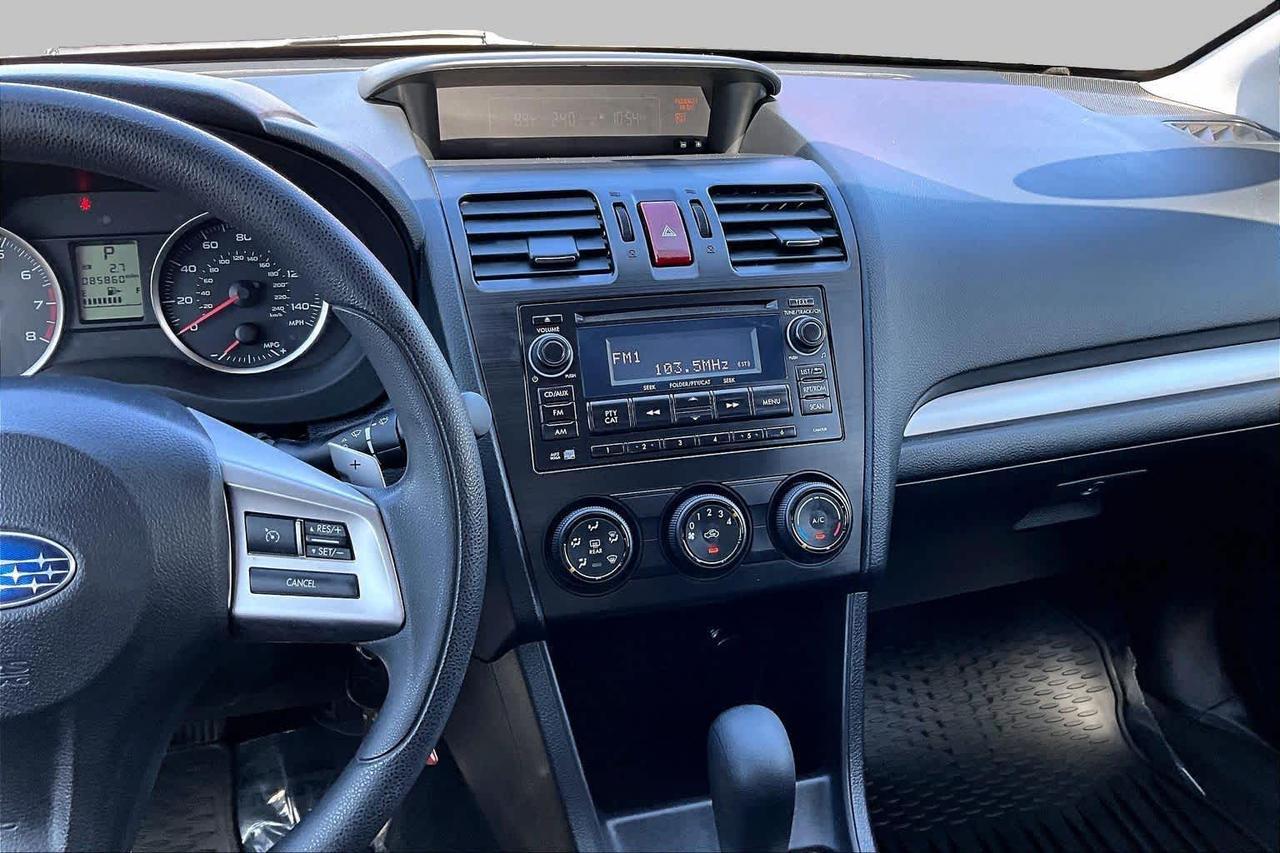 2014 Subaru XV Crosstrek Premium Folsom CA