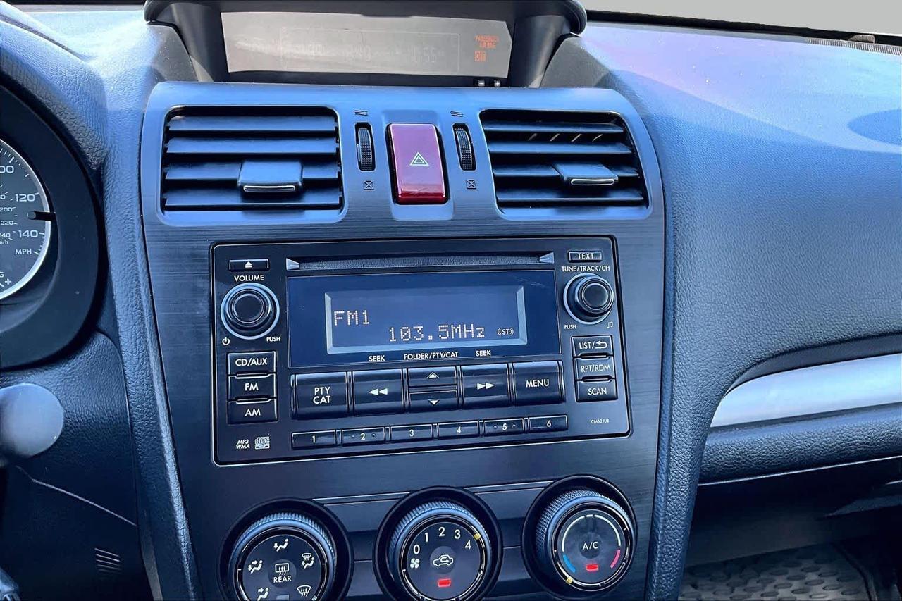 2014 Subaru XV Crosstrek Premium Folsom CA