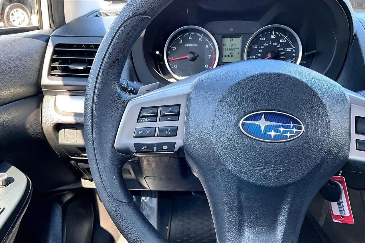 2014 Subaru XV Crosstrek Premium Folsom CA