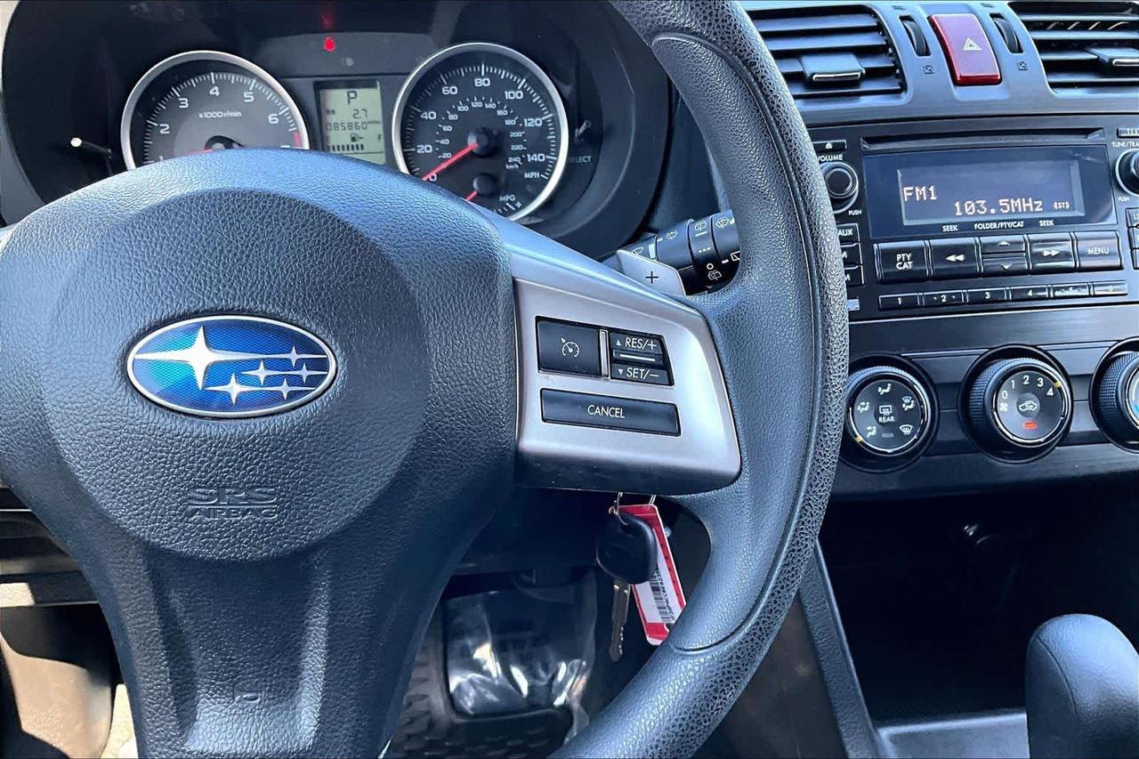 2014 Subaru XV Crosstrek Premium Folsom CA