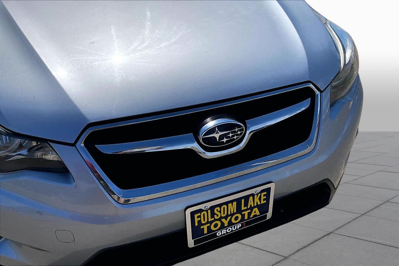 2014 Subaru XV Crosstrek Premium Folsom CA