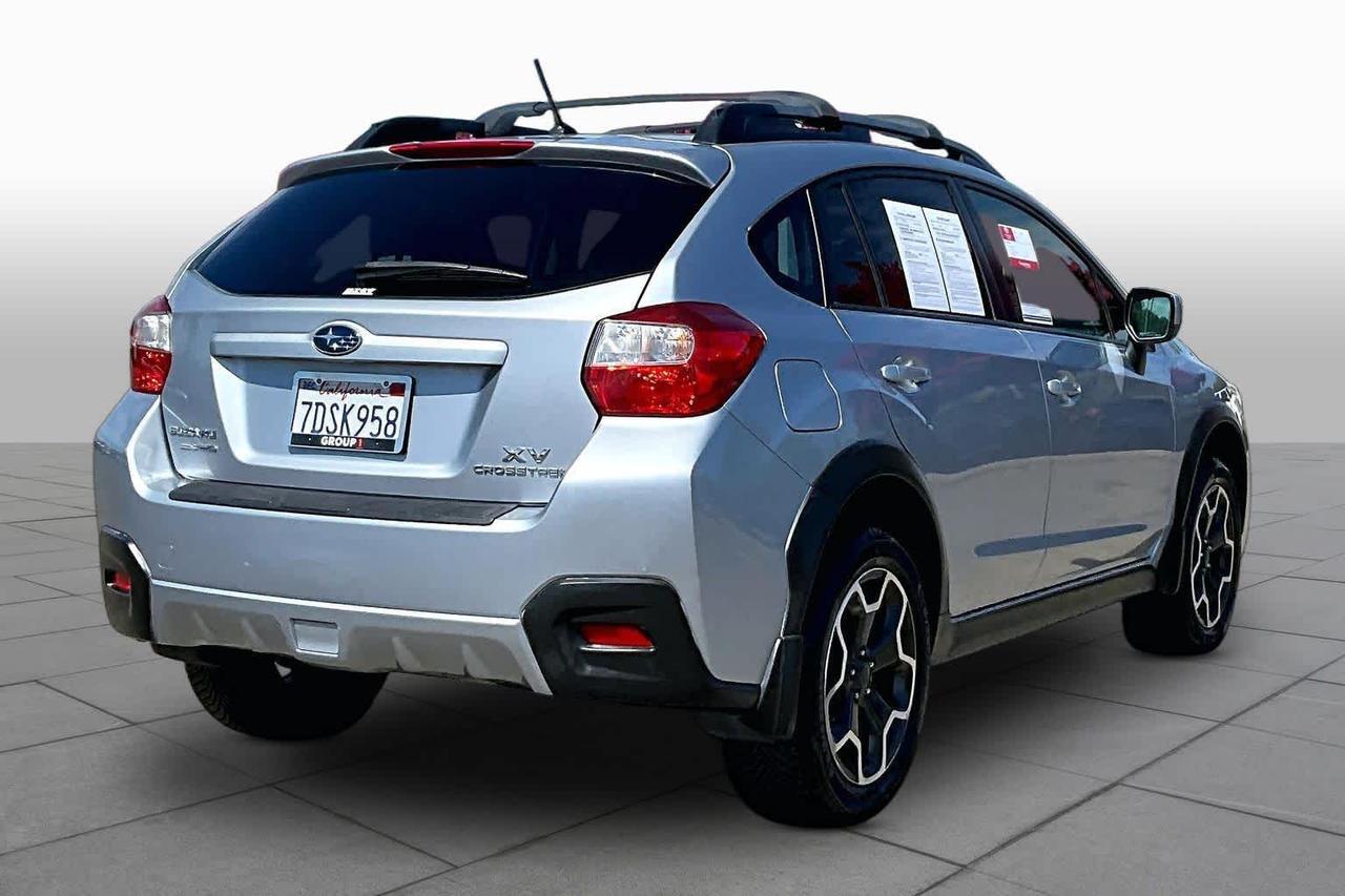 2014 Subaru XV Crosstrek Premium Folsom CA