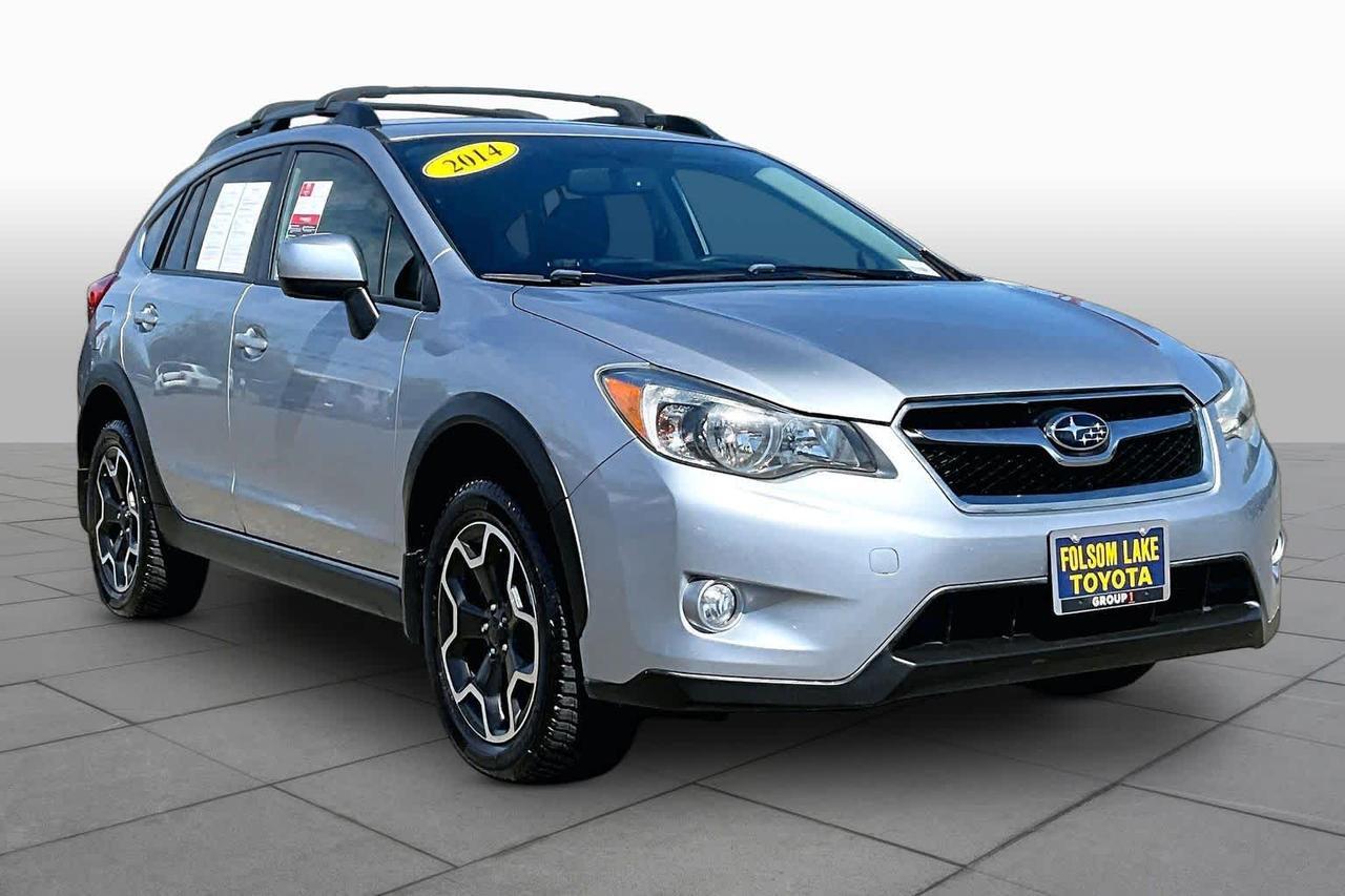 2014 Subaru XV Crosstrek Premium Folsom CA