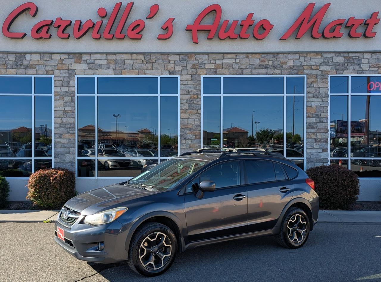 2014 Subaru XV Crosstrek Premium