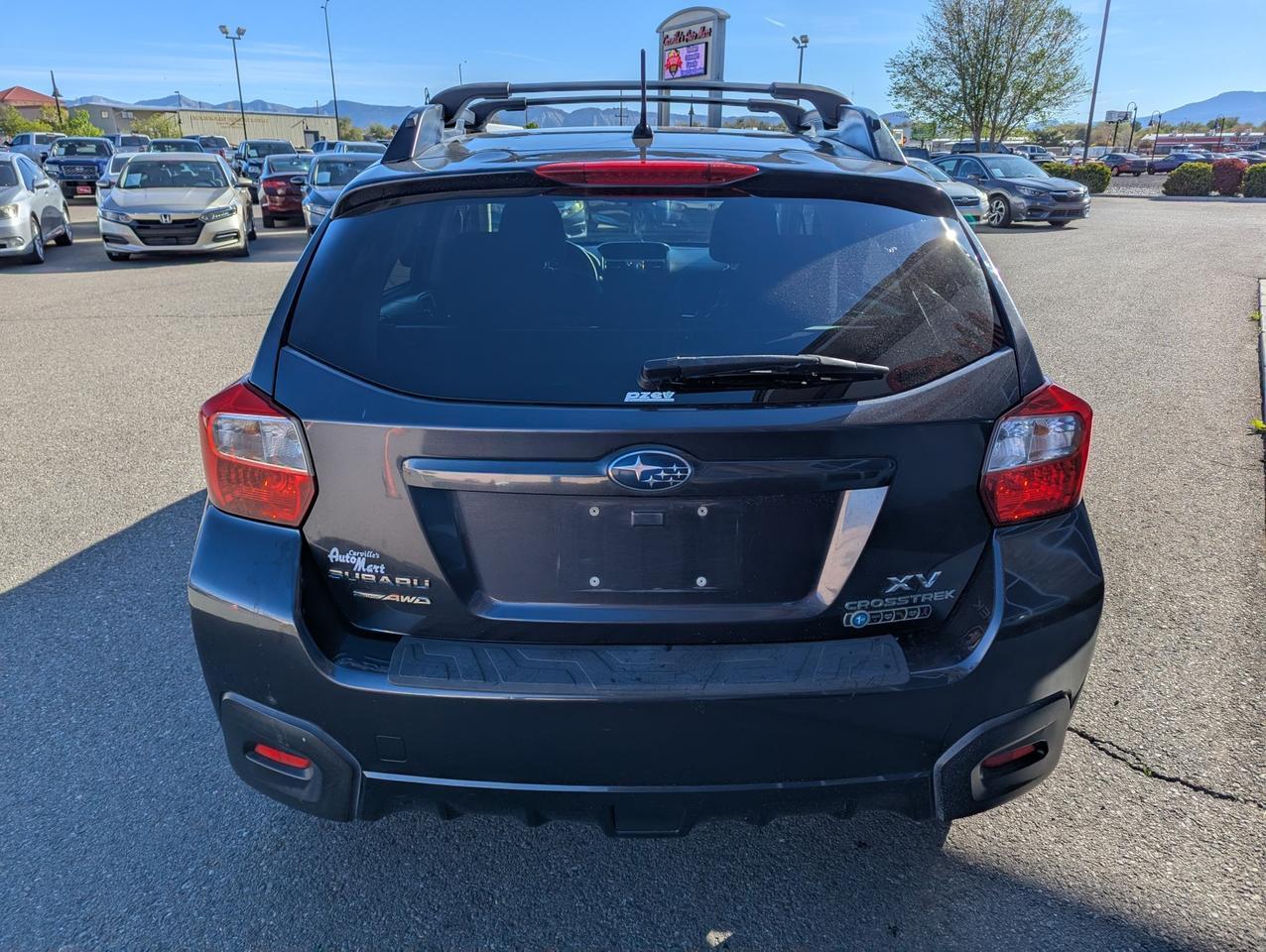 2014 Subaru XV Crosstrek Premium Grand Junction CO