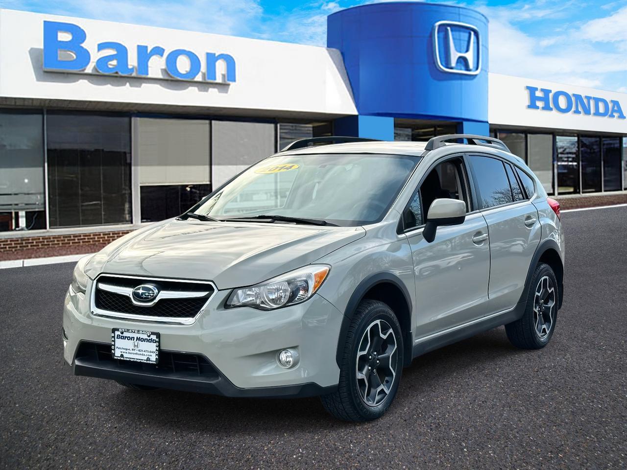 2014 Subaru XV Crosstrek Premium San Clemente CA