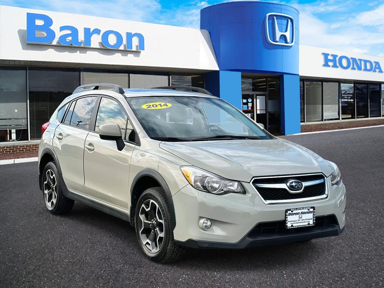 2014 Subaru XV Crosstrek Premium