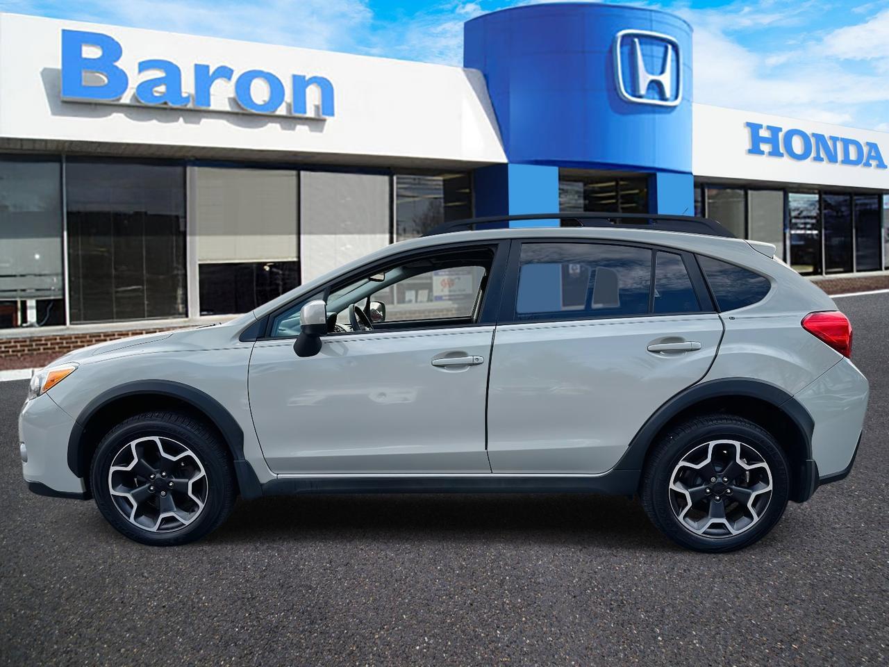 2014 Subaru XV Crosstrek Premium