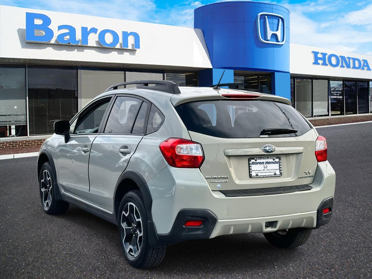 2014 Subaru XV Crosstrek Premium San Clemente CA