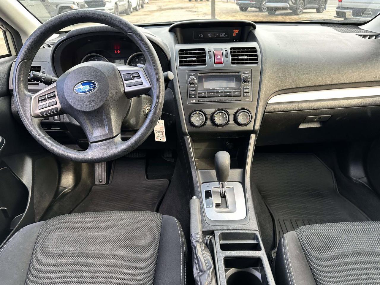 2014 Subaru XV Crosstrek Premium San Clemente CA