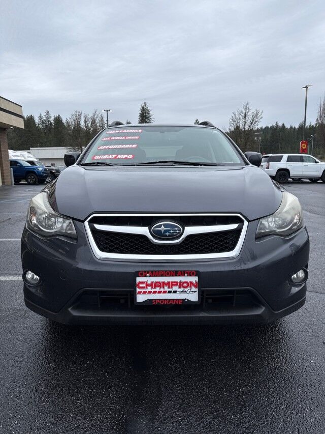2014 Subaru XV Crosstrek Premium