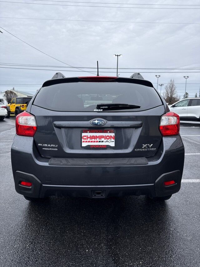 2014 Subaru XV Crosstrek Premium Spokane Valley WA