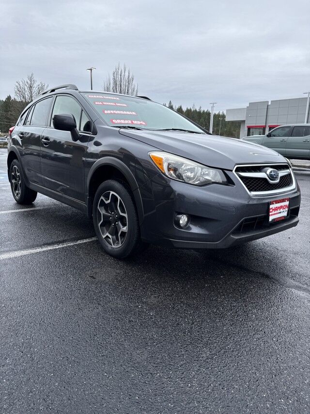2014 Subaru XV Crosstrek Premium Spokane Valley WA