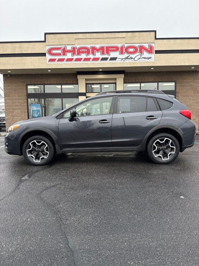 2014 Subaru XV Crosstrek Premium