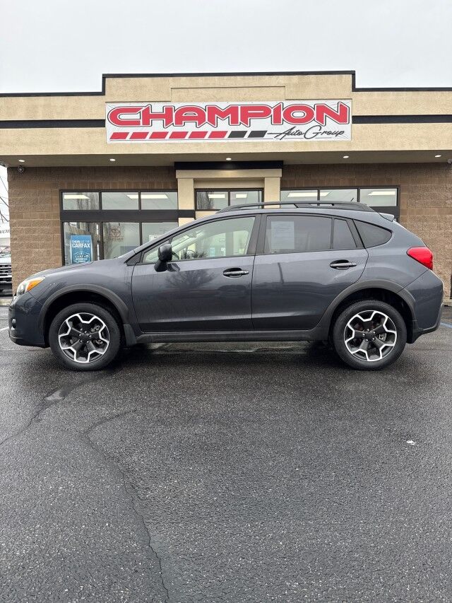 2014 Subaru XV Crosstrek Premium