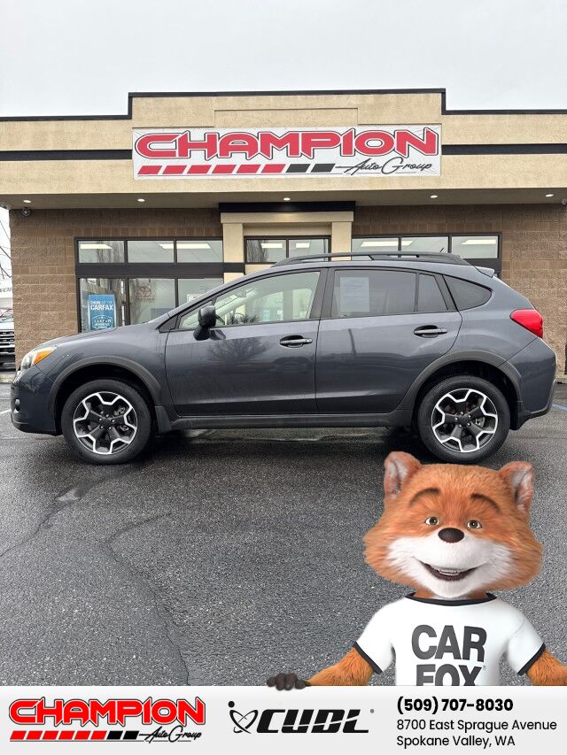 2014 Subaru XV Crosstrek Premium