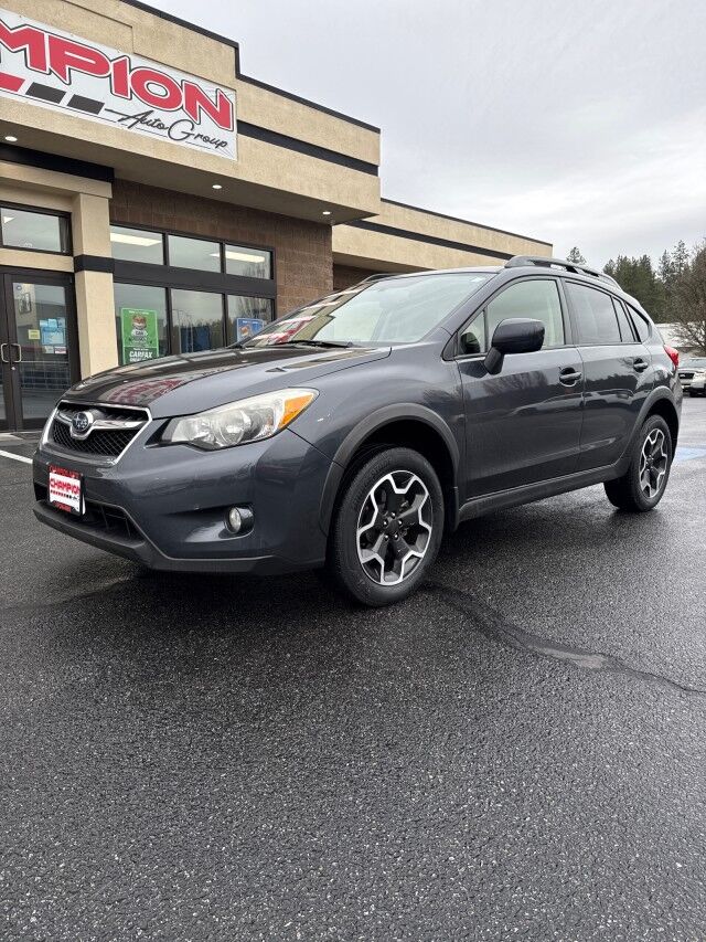 2014 Subaru XV Crosstrek Premium