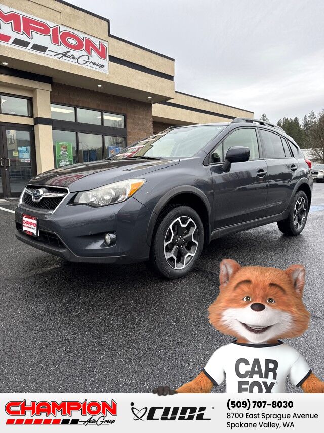 2014 Subaru XV Crosstrek Premium