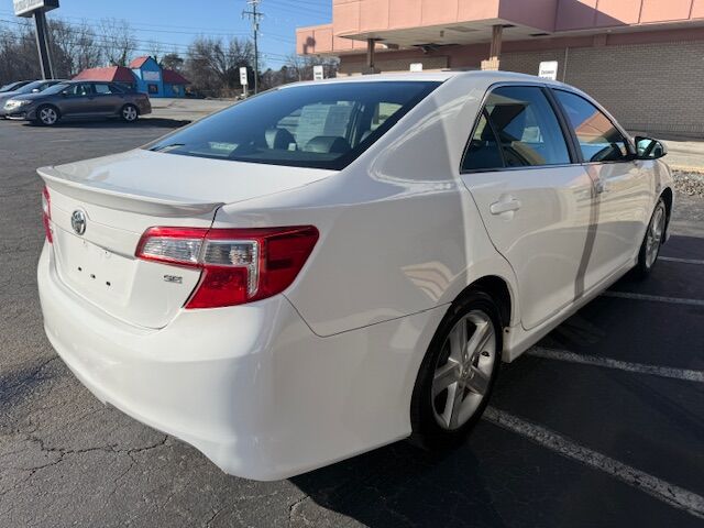 2014 TOYOTA CAMRY SE Greensboro NC