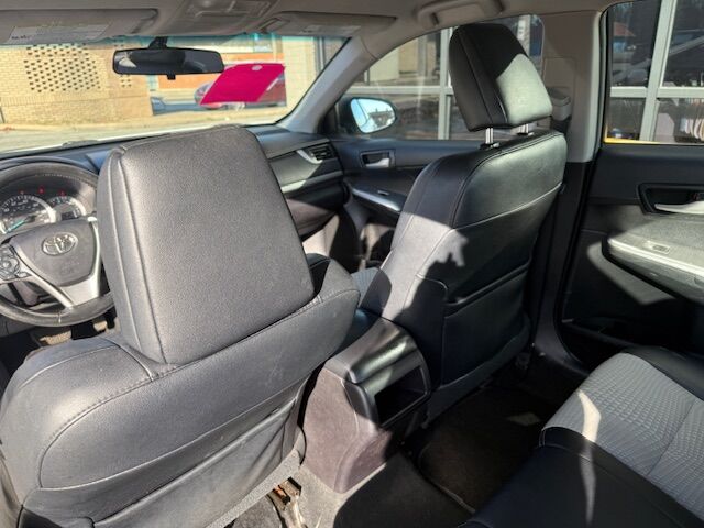 2014 TOYOTA CAMRY SE Greensboro NC