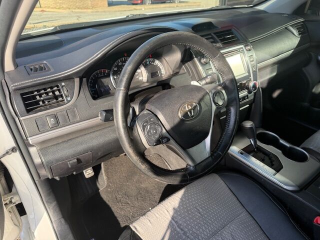 2014 TOYOTA CAMRY SE Greensboro NC
