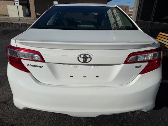 2014 TOYOTA CAMRY SE Greensboro NC