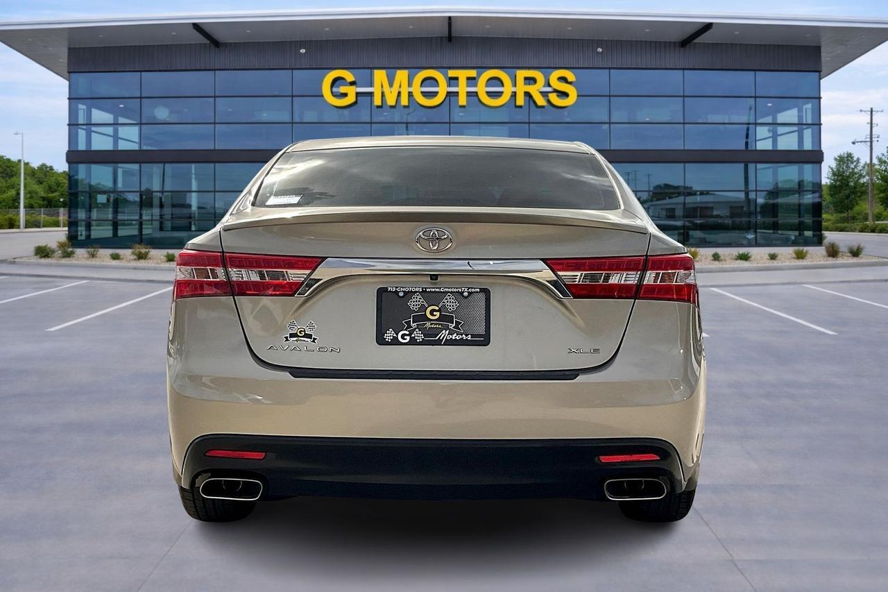 2014 TOYOTA AVALON BASE Houston TX