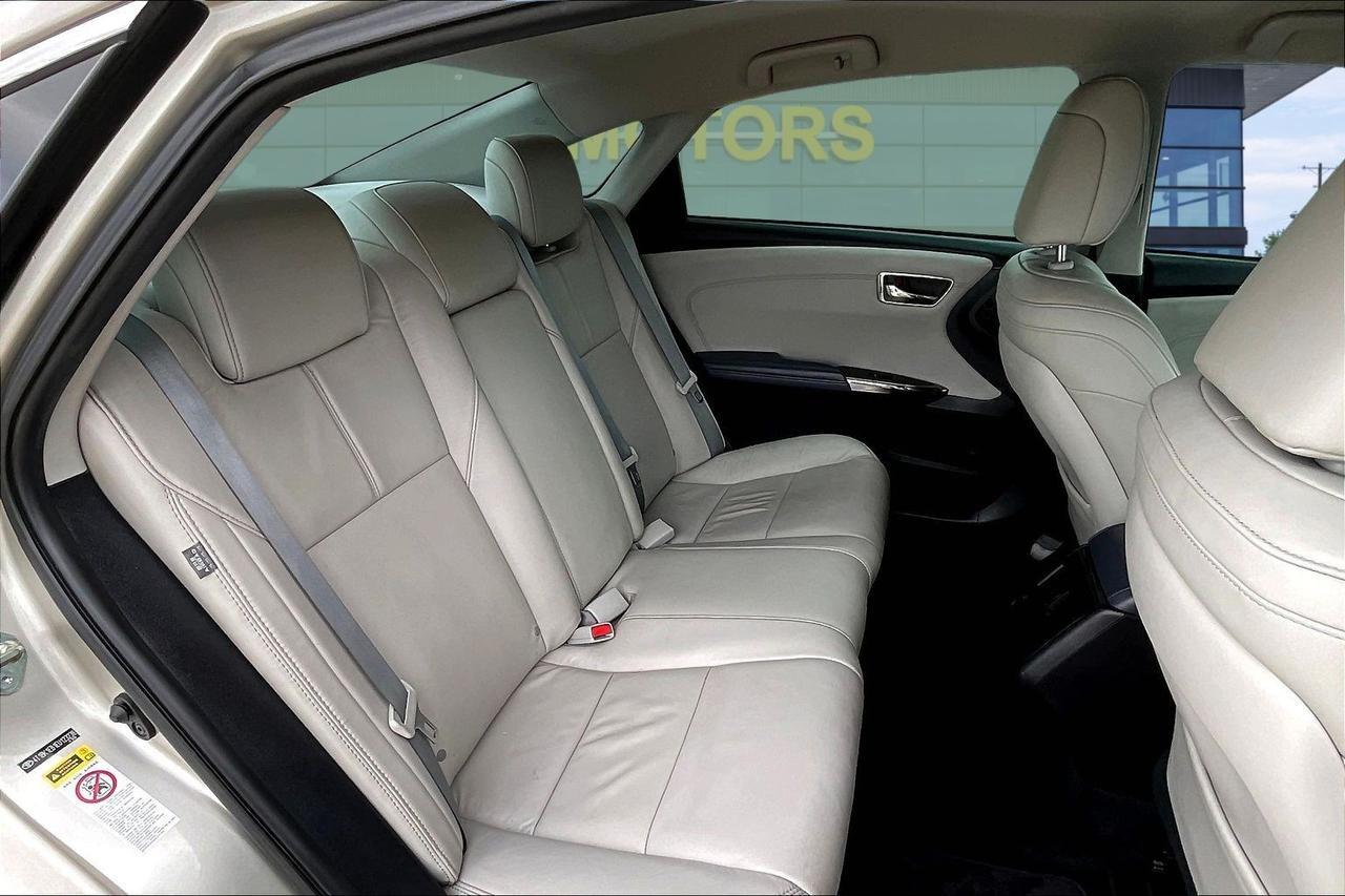 2014 TOYOTA AVALON BASE Houston TX