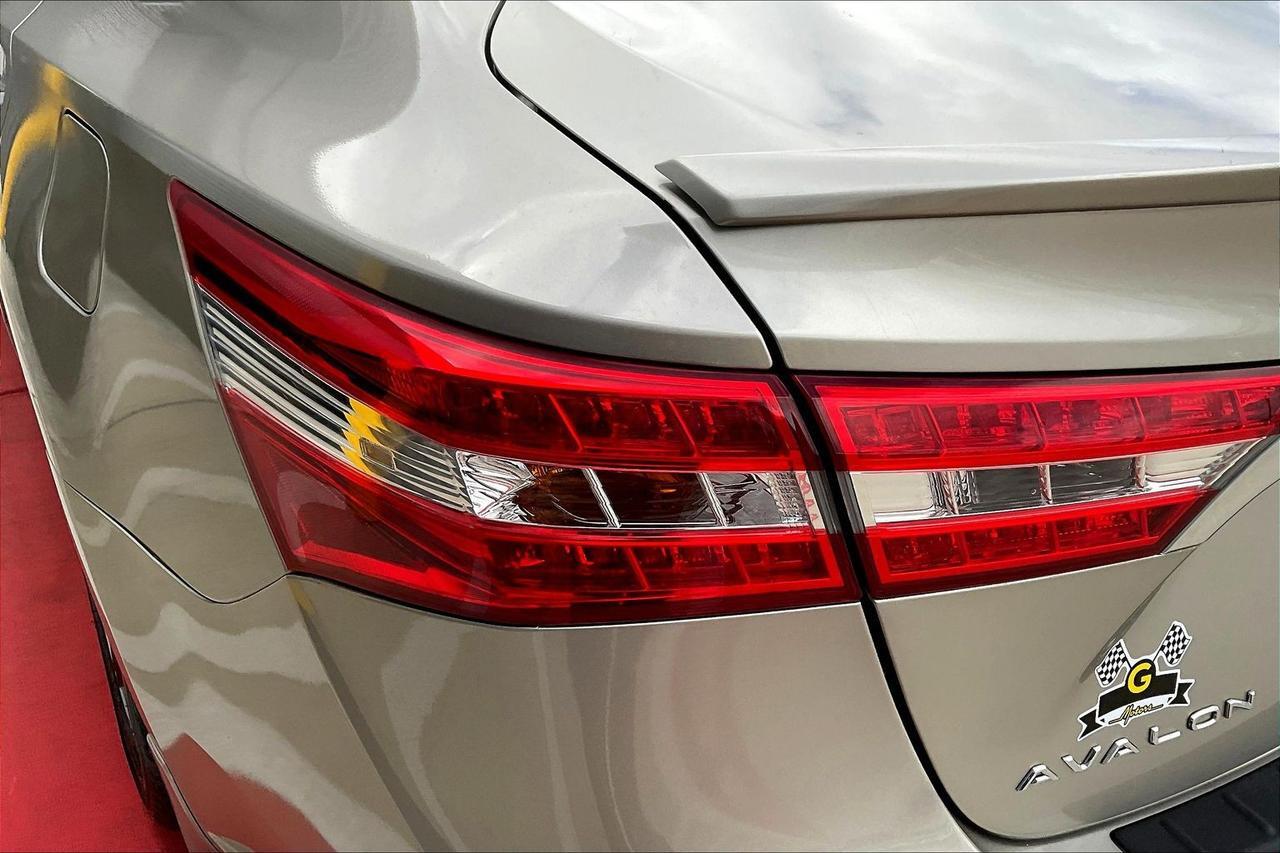 2014 TOYOTA AVALON BASE Houston TX