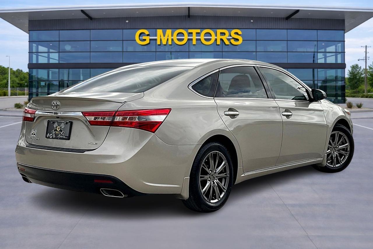 2014 TOYOTA AVALON BASE Houston TX