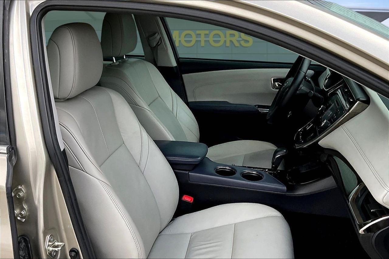 2014 TOYOTA AVALON BASE Houston TX