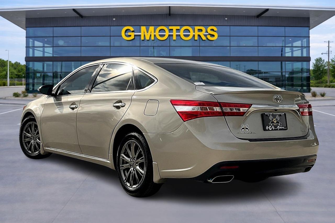 2014 TOYOTA AVALON BASE Houston TX