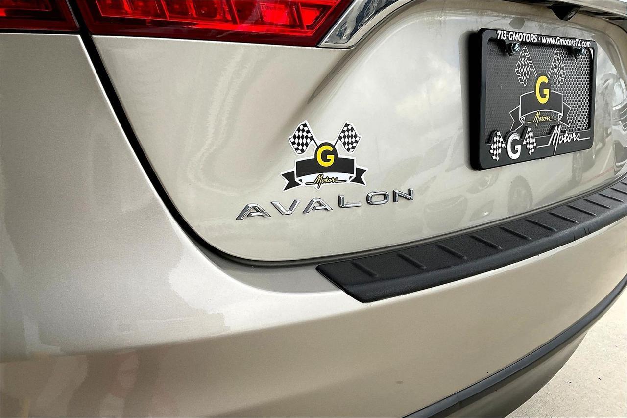 2014 TOYOTA AVALON BASE Houston TX