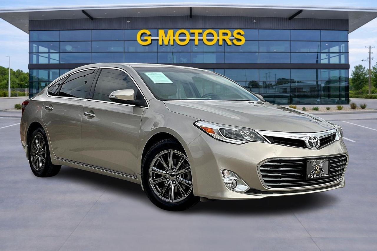 2014 TOYOTA AVALON BASE Houston TX