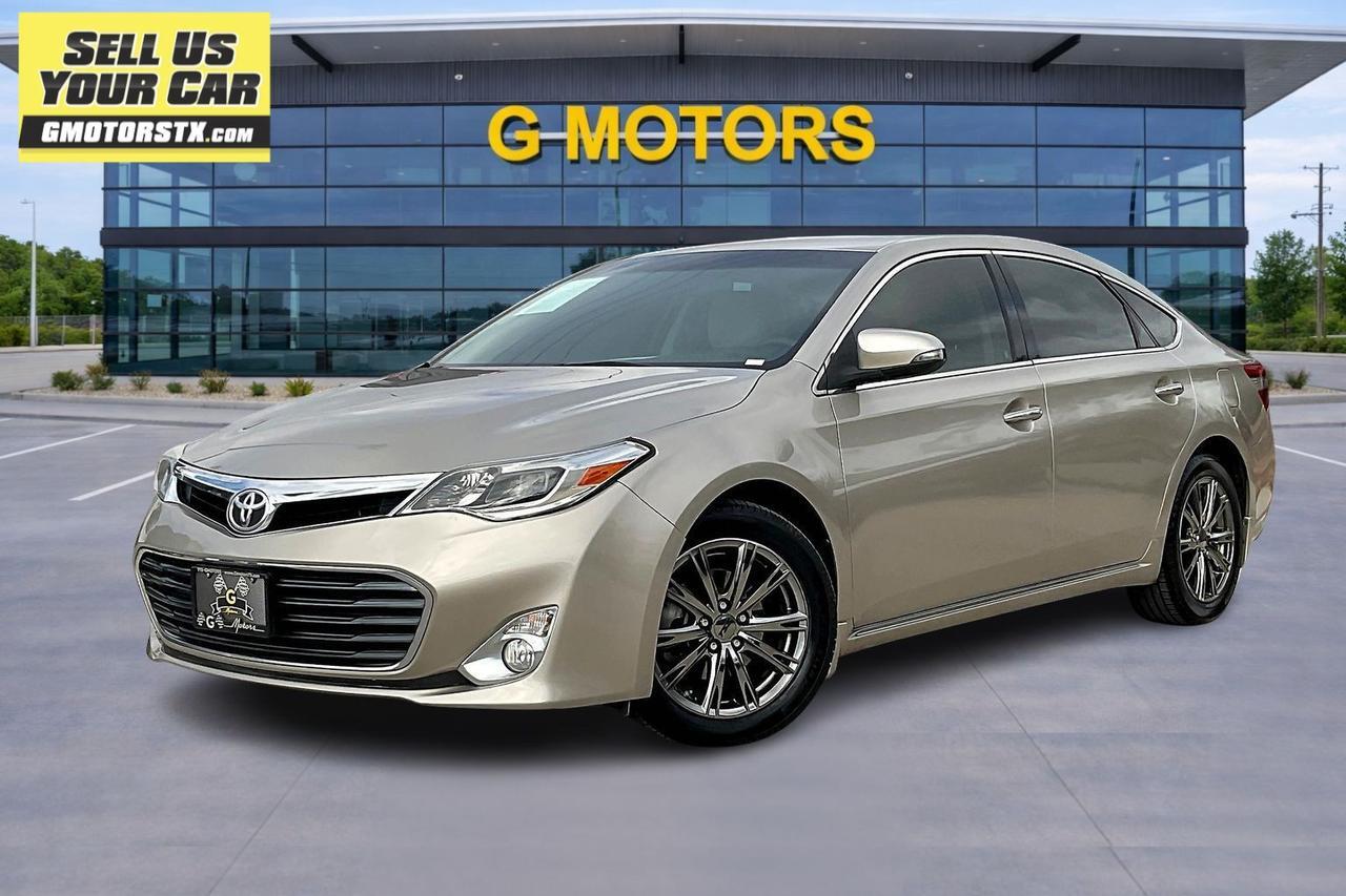 2014 TOYOTA AVALON