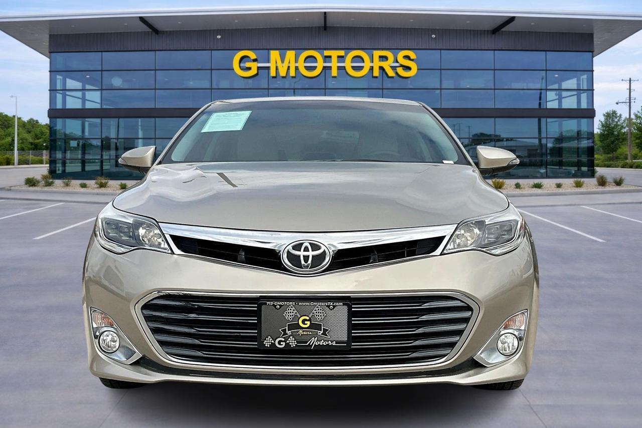 2014 TOYOTA AVALON BASE Houston TX